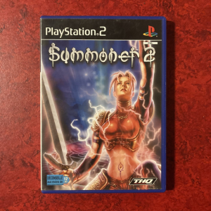 Summoner 2 (PS2), Summoner : la Déesse Réincarnée (Gamecube)