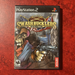 Swashbucklers : Blue vs Grey / North & South: Pirates (PC, PS2)