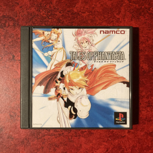 Tales of Phantasia (PlayStation)