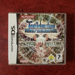 Tao's Adventure: Curse of the Demon Seal (DS)