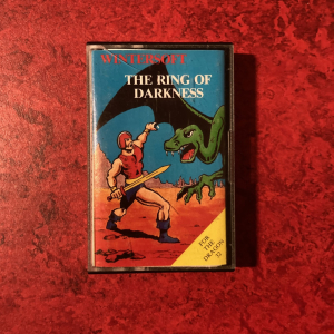 The Ring of Darkness (Dragon 32, ZX Spectrum, Oric, CPC)