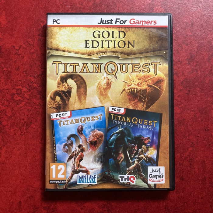 Titan Quest (PC)