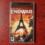 Tom Clancy’s EndWar (PSP)