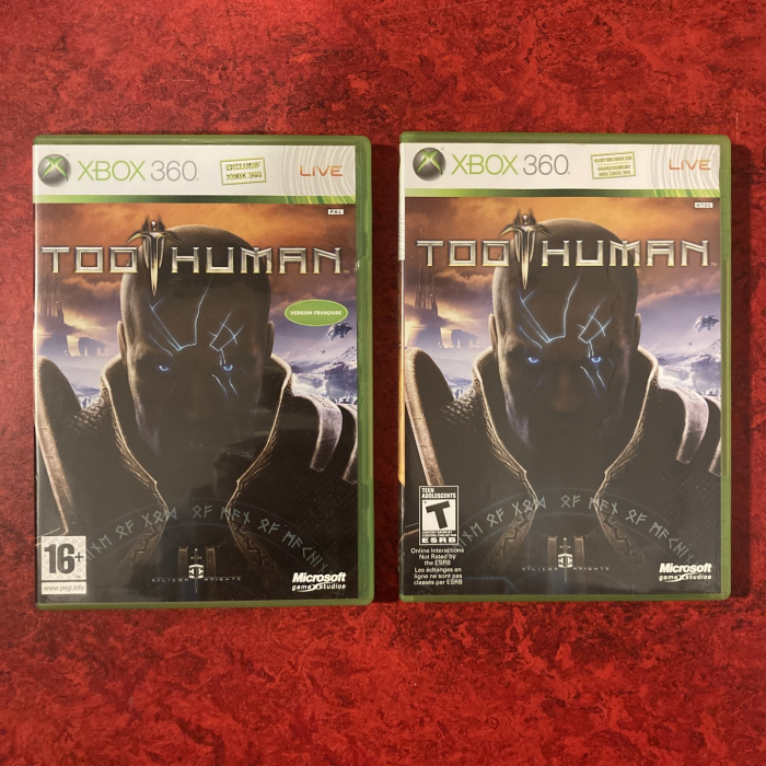 Too Human