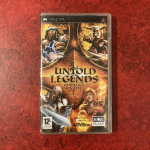 Untold Legends : Confrérie de l’Épée