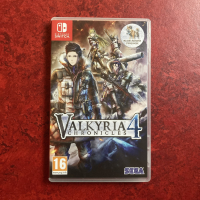 Valkyria Chronicles 4 (PS4, Xbox ONE, Switch)