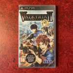 Valkyria Chronicles II / Battlefield Valkyria 2 : Gallian Royal Military Academy (PSP)