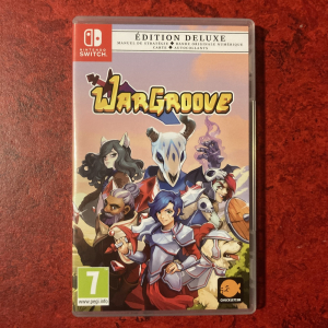 WarGroove (PS4, Switch)
