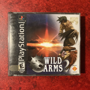 Wild Arms 2 / Wild Arms 2nd Ignition (PlayStation)