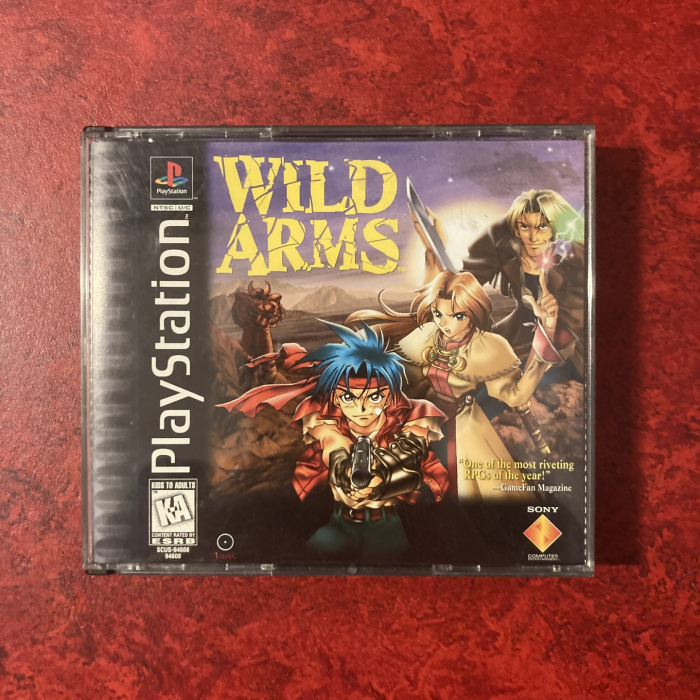 Wild Arms