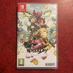 Wonder Boy: The Dragon's Trap (Switch, PS4, Xbox One)