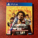 Yakuza : Like a Dragon (PS4, PS5, XONE, XSeries)