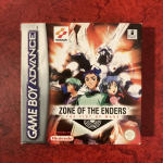 Zone of the Enders : The Fist of Mars